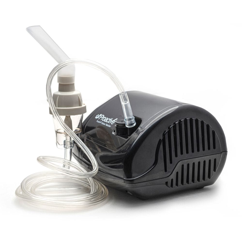 Pediatric nebulizer kit