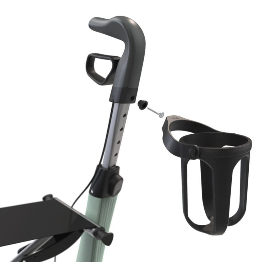 byACRE Rollator Cup Holder