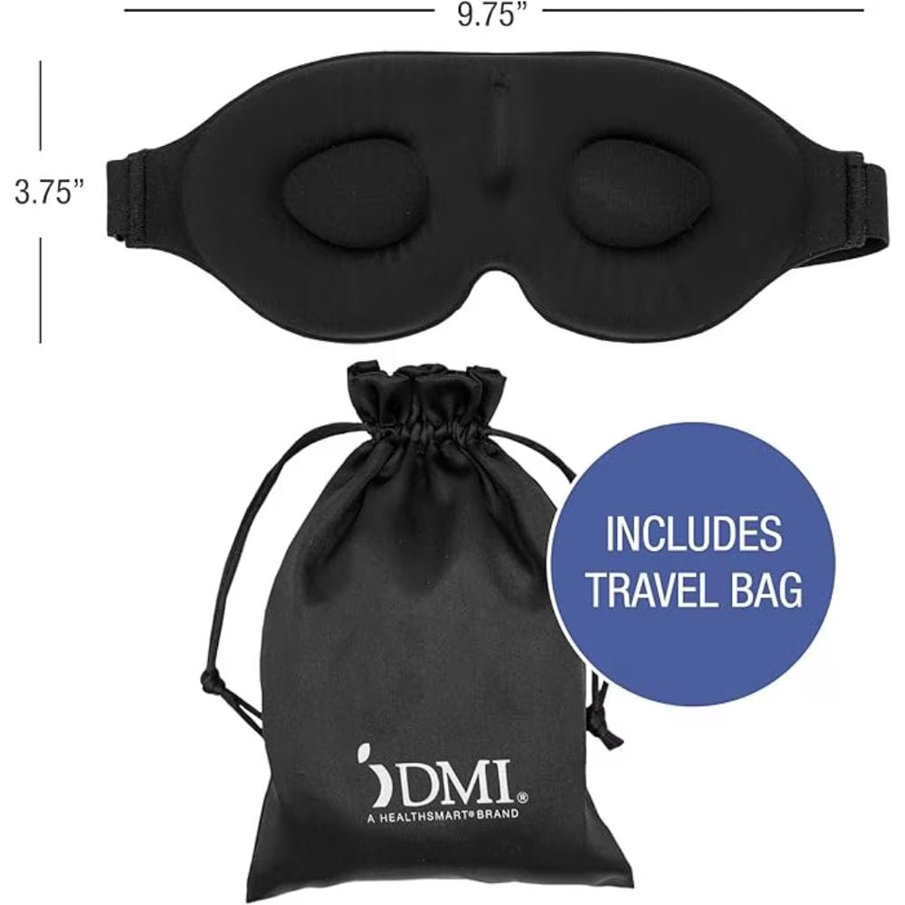 DMI Contoured Sleep Mask