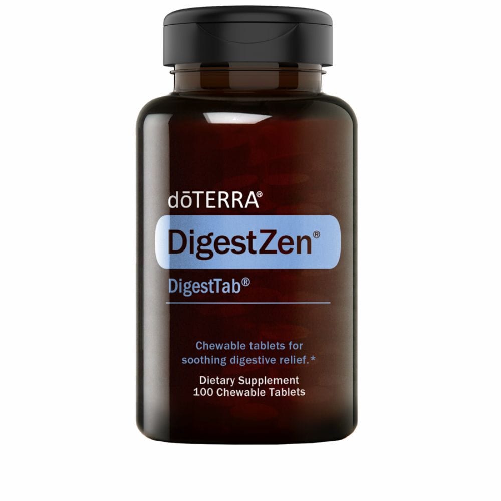 Gentle Relief - Promotes Respiratory & Digestive Comfort