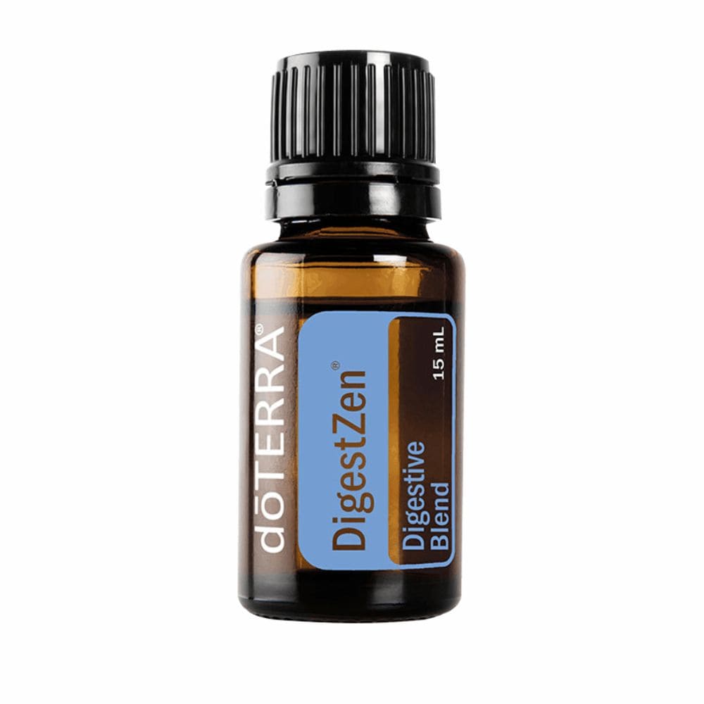 Gentle Relief - Promotes Respiratory & Digestive Comfort