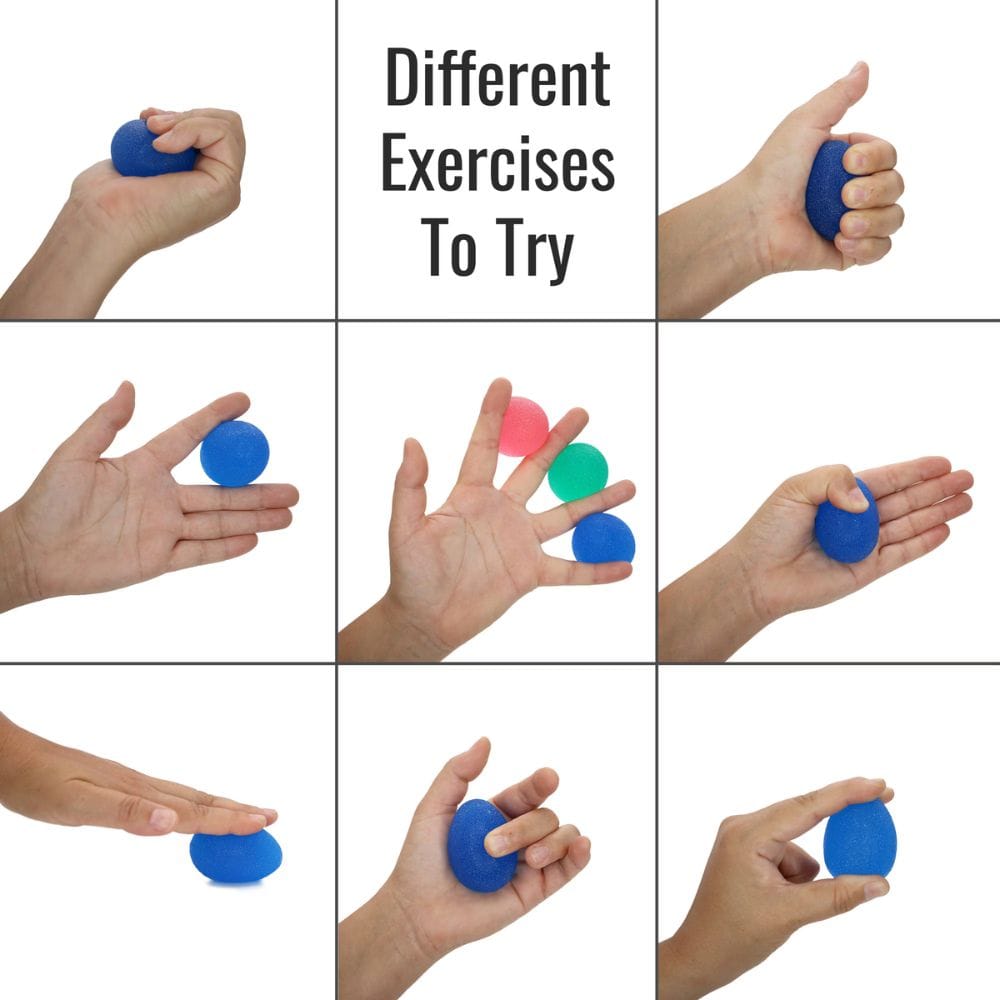 DMI Stress Balls (3pk)