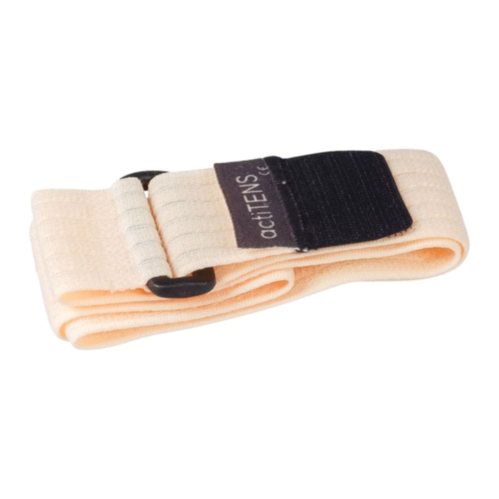 TENS electrode strap