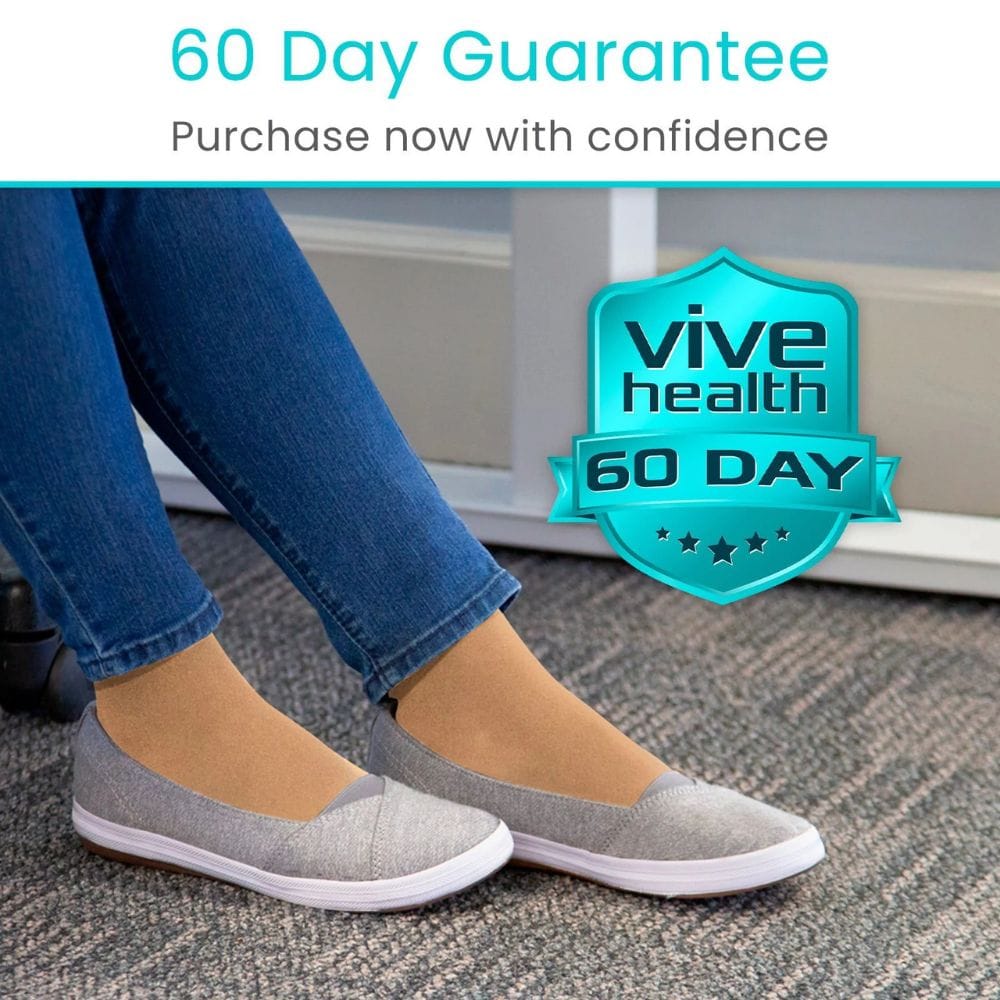Vive Health 30-40mmHg Graduated Compression Stockings