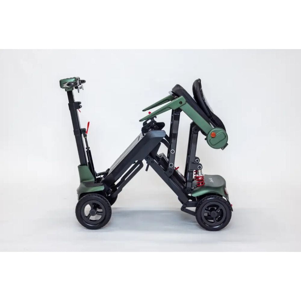 Monarch Mobility Smarti Plus Folding Mobility Scooter