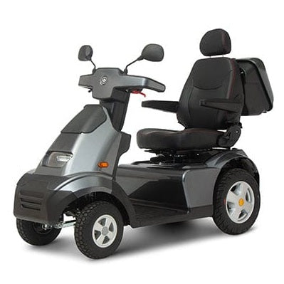 Afikim S4 HD 4-Wheel Heavy-Duty Mobility Scooter