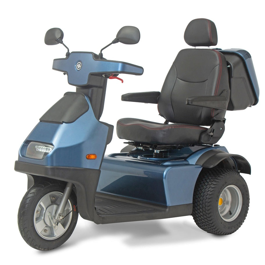 Afikim S3 AT 3-Wheel All-Terrain Mobility Scooter