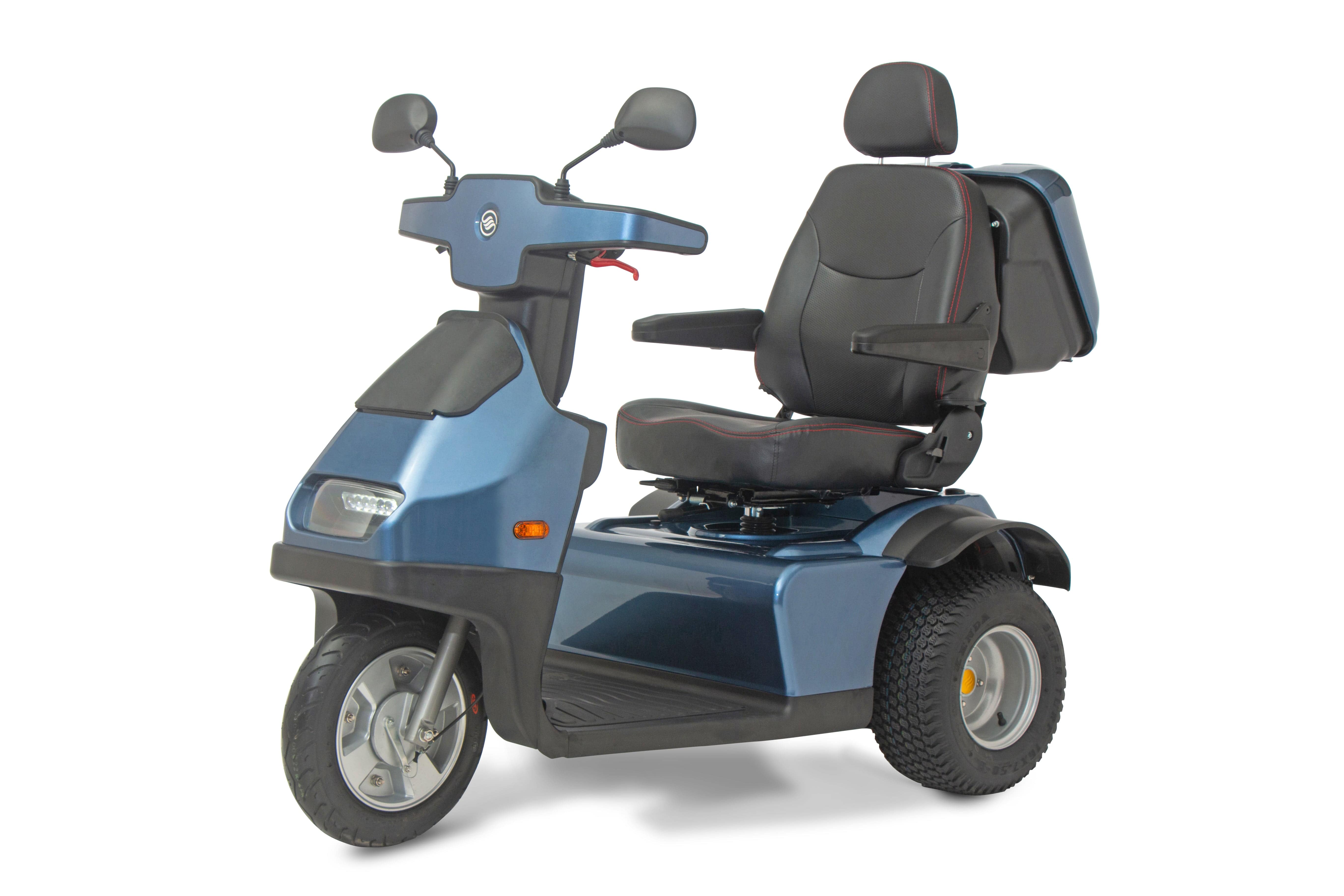 Afiscooter S3 AT 3-Wheel All-Terrain Mobility Scooter