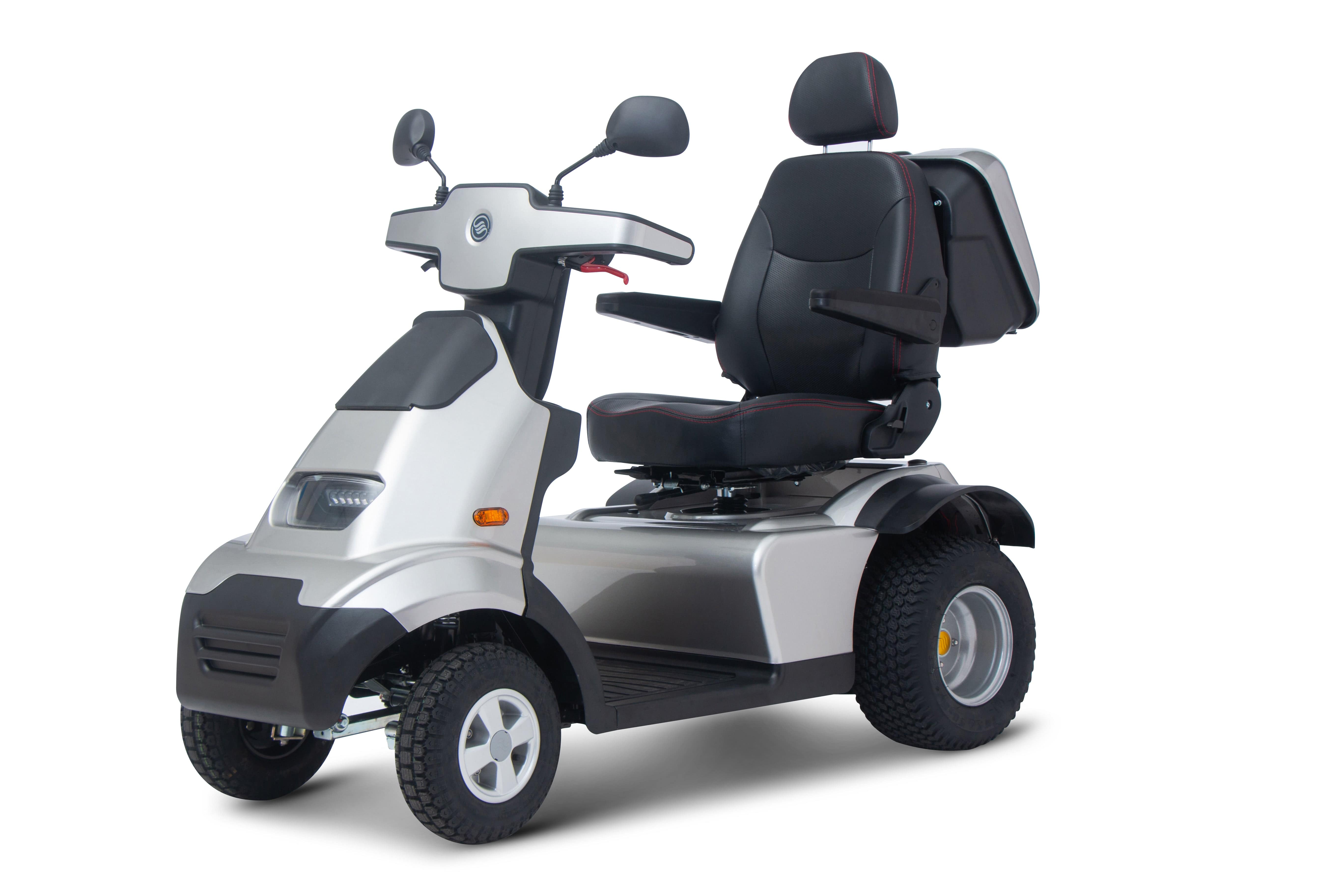 Afiscooter S4 AT 4-Wheel All-Terrain Mobility Scooter
