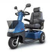 Afikim C3 R Extended Range Scooter Blue