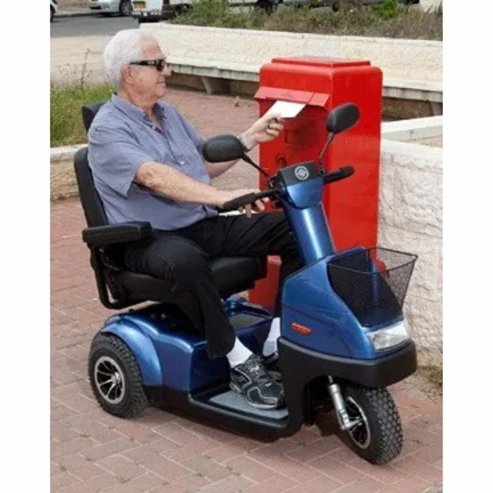 Afikim Afiscooter C3 R Scooter Lifestyle