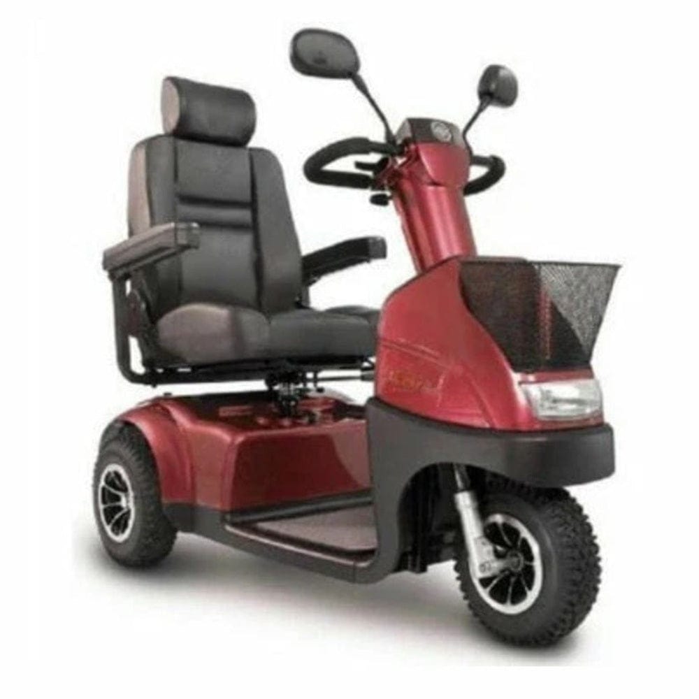 Afikim C3 R 3-Wheel Extended Range Mobility Scooter