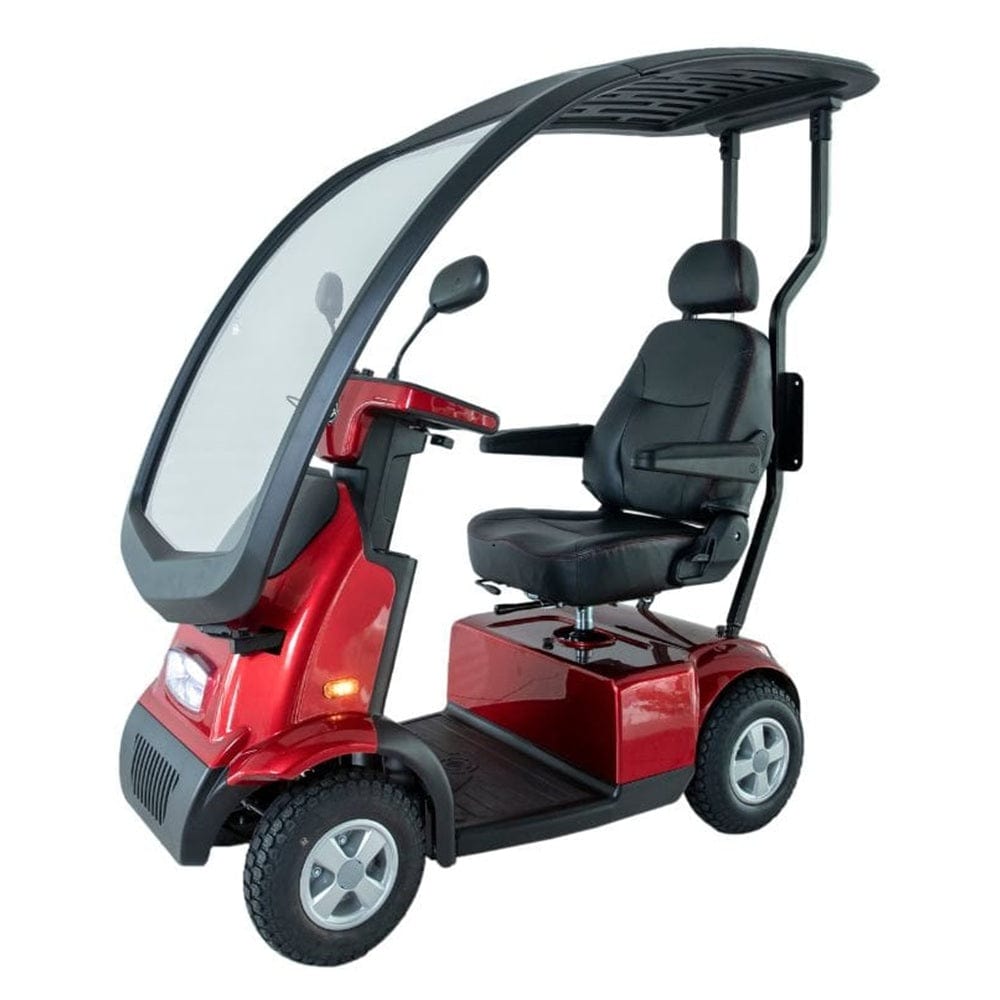 Afikim C4 4-Wheel Mobility Scooter