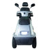 Afikim C4 4-Wheel Scooter Silver