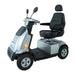 Afikim C4 4-Wheel Scooter Selver