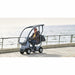 Afikim Afiscooter C4 R 4-Wheel Scooter Lifestyle