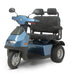 Afikim Afiscooter S3 All Terrain DUO 3 Wheel Scooter