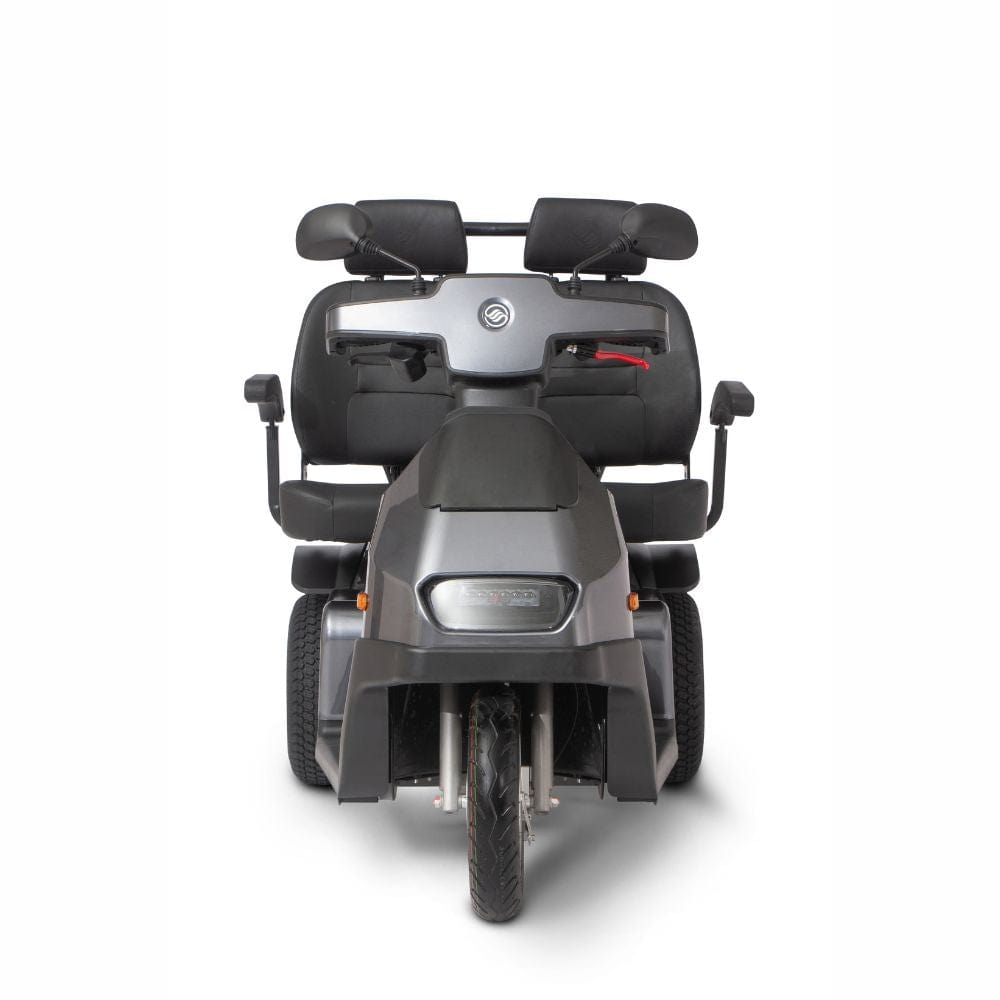 Afikim Afiscooter S3 All Terrain DUO 3 Wheel Scooter