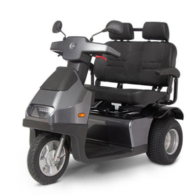 Afikim Afiscooter S3 All Terrain DUO 3 Wheel Scooter