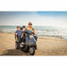 Afikim Afiscooter S3 All Terrain DUO 3 Wheel Scooter