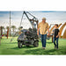 Afikim Afiscooter S3 All Terrain DUO 3 Wheel Scooter