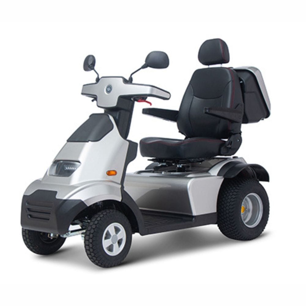 Afikim Afiscooter S4 AT 4 Wheel Mobility Scooter