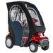 Afikim Afiscooter S4 Single Seat Rain Cover