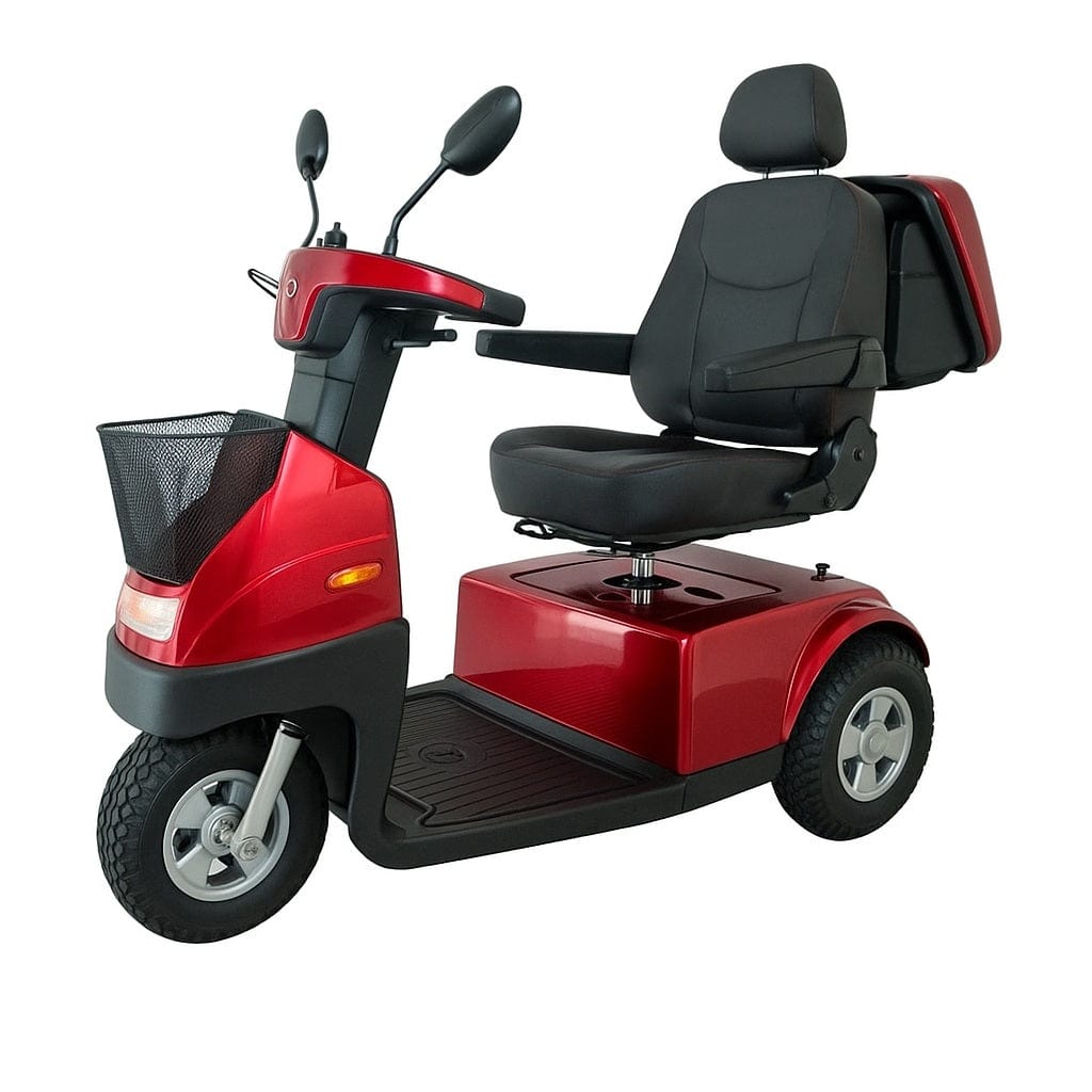 Afikim C3 3-Wheel Mobility Scooter