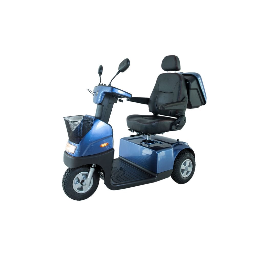 Afikim C3 Standard Scooter Blue