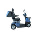 Afikim C3 Standard Scooter Blue