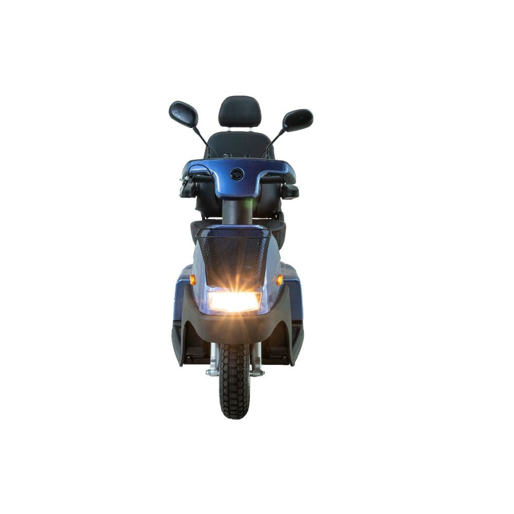 Afikim C3 Standard Scooter Blue