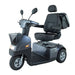 Afikim C3 Standard Scooter Grey 