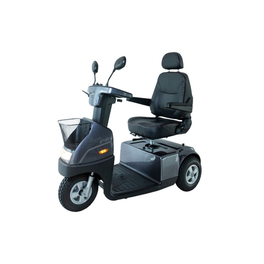 Afikim C3 Standard Scooter Grey