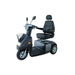 Afikim C3 Standard Scooter Grey