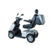 Afikim C3 Standard Scooter  Silver