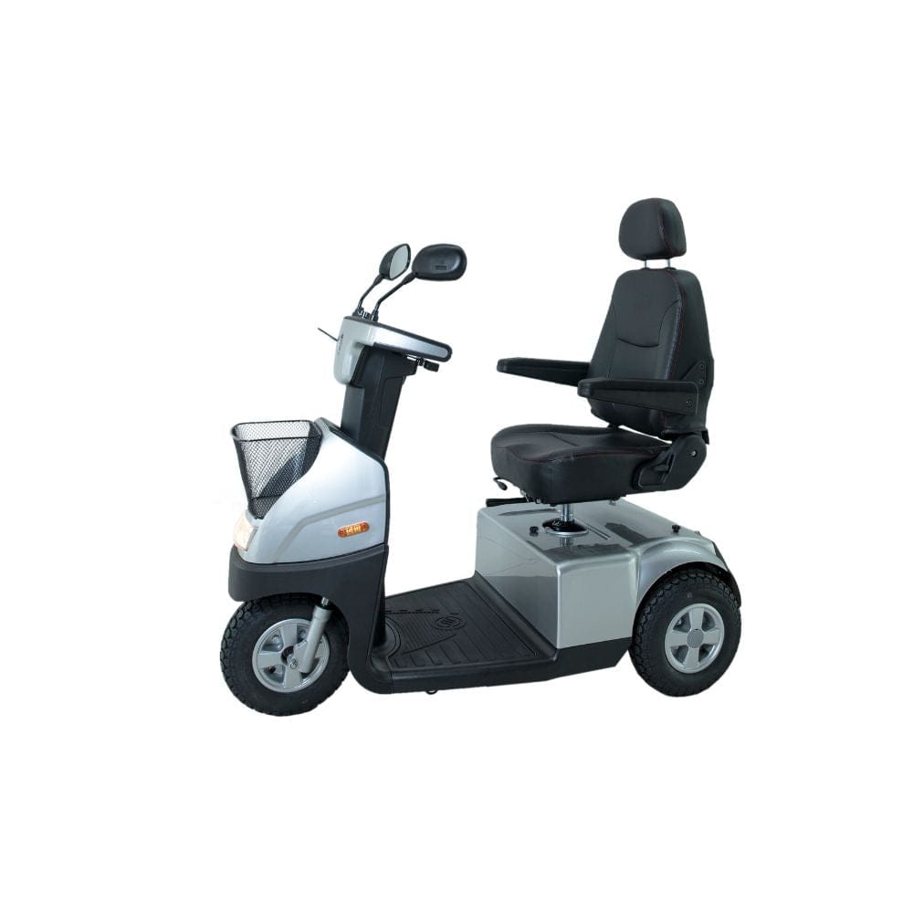 Afikim C3 Standard Scooter  Silver