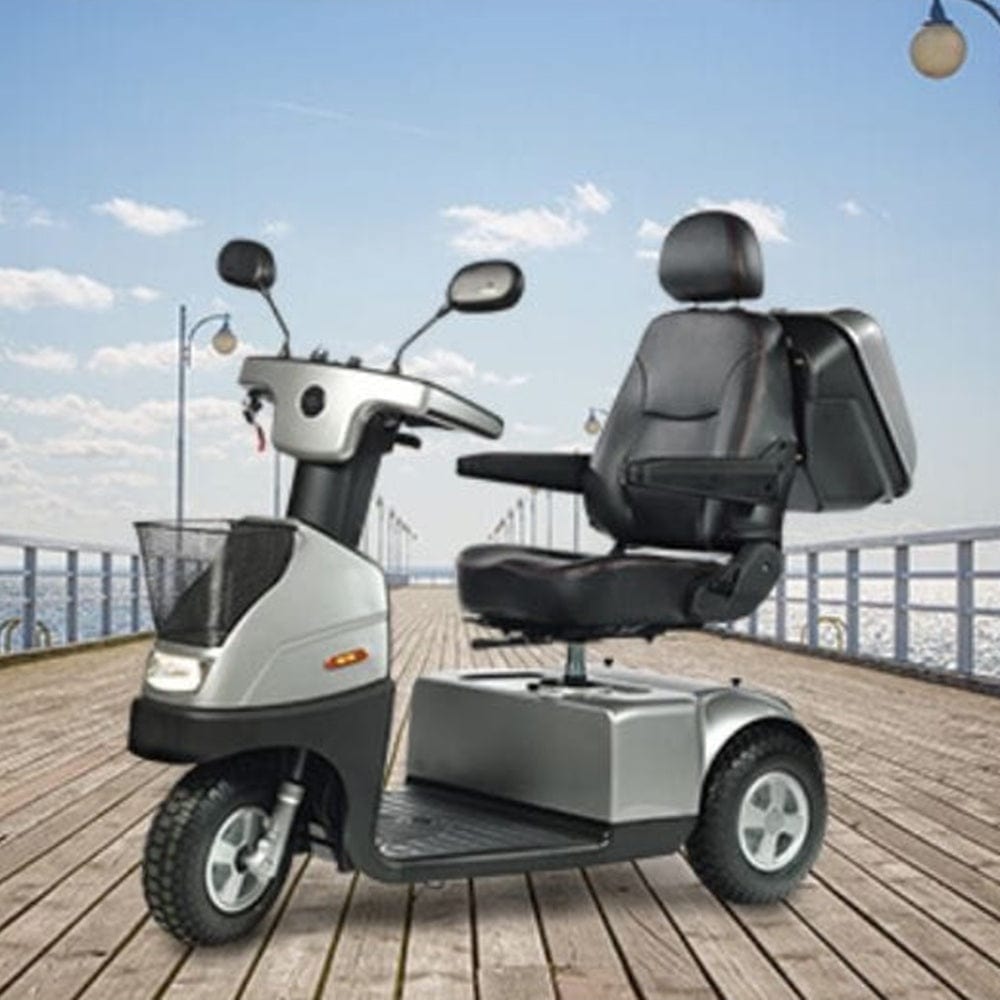 Afikim C3 3-Wheel Mobility Scooter