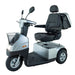 Afikim C3 Standard Scooter Silver