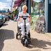 Afikim eFOLDi Lite Ultra Lightweight Folding Travel Scooter