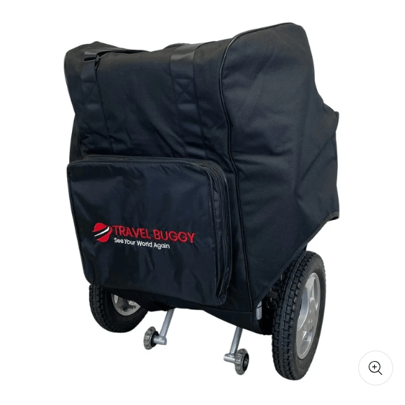 Travel Buggy DASH Heavy Duty Travel Bag