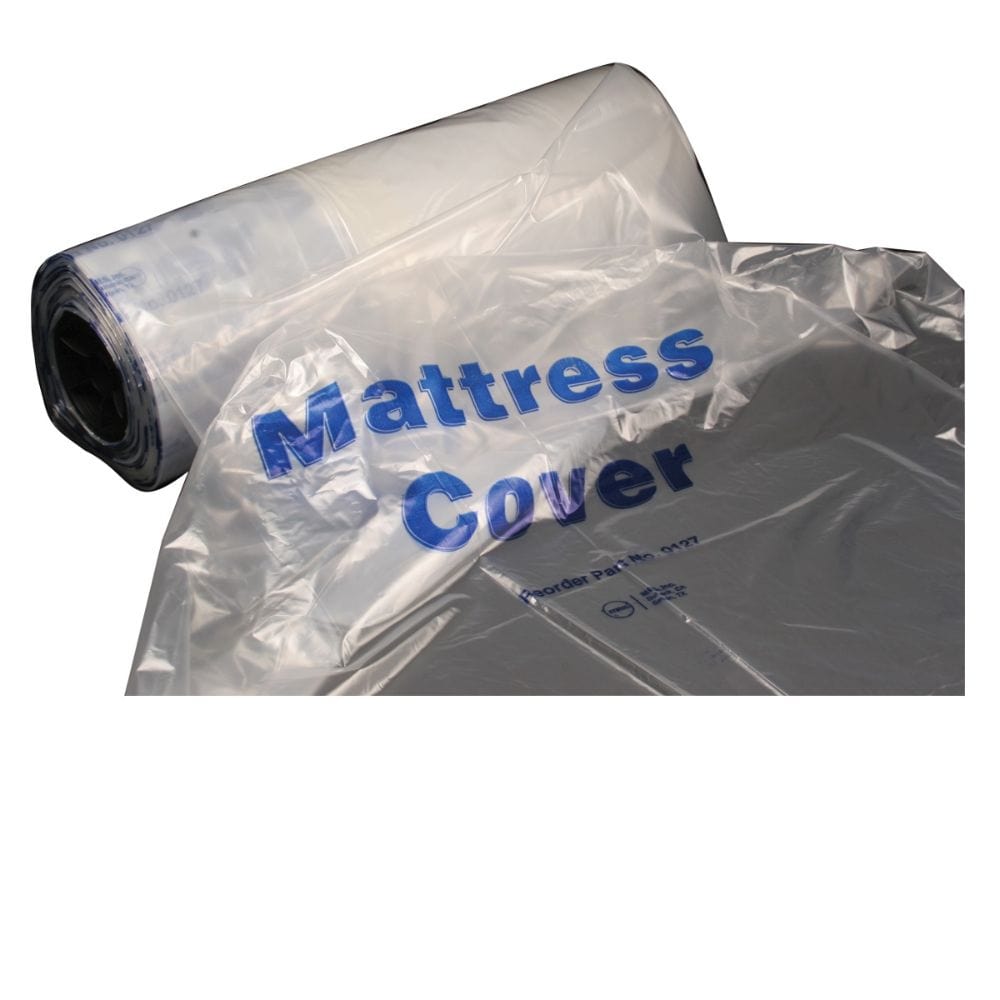 Clear Cover Mattress, bariatric size  43 X 8 X 90   50/rl