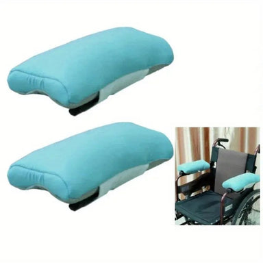 Comfortable Wheelchair Armrest Pads