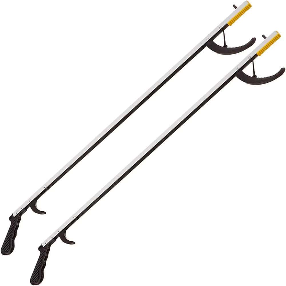 DMI Reacher Grabber with Magnetic Tip - 2pk