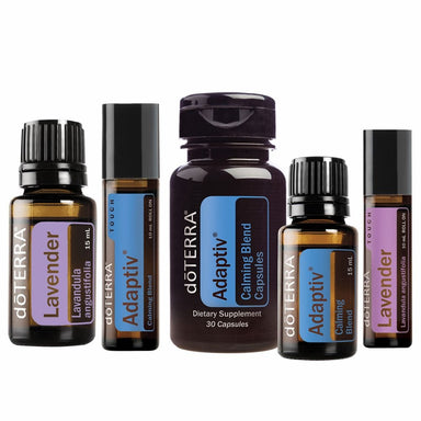 Doterra Combo 1 - Promotes Relaxation & Emotional Balance