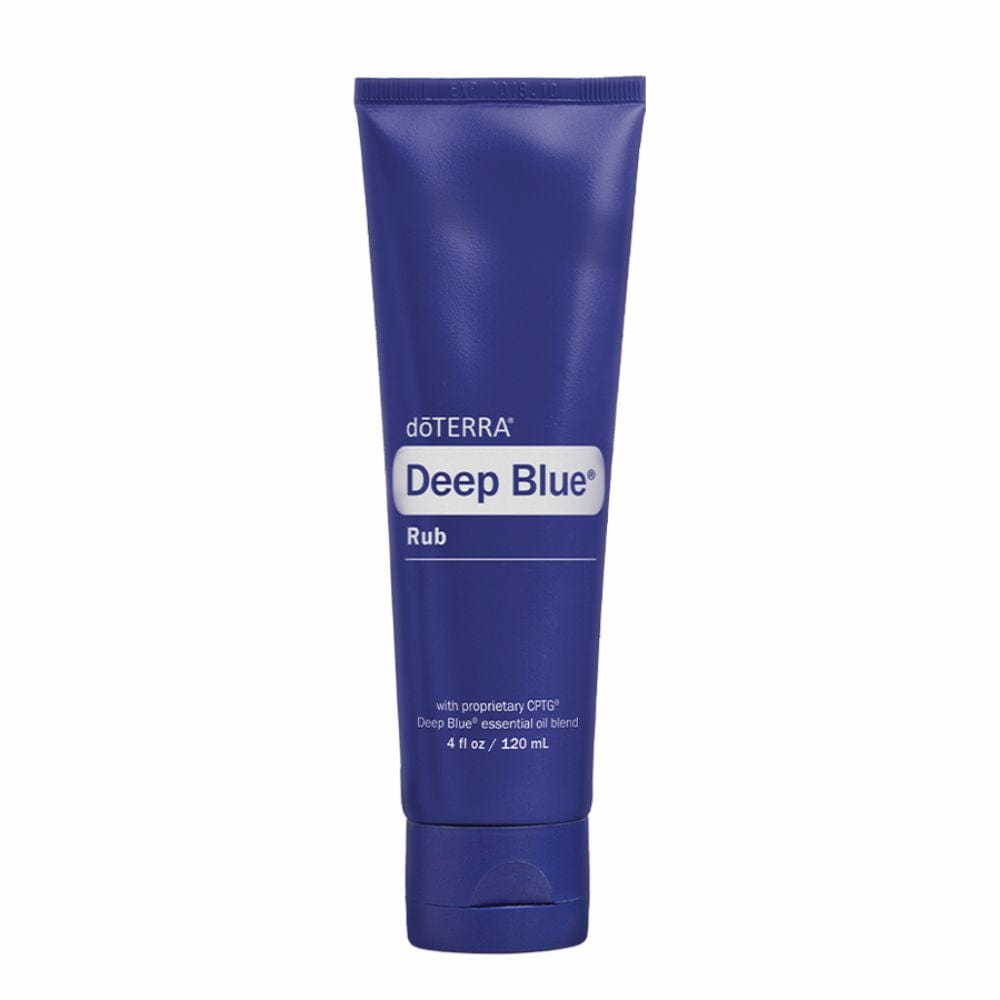 Doterra Combo 2 - Promotes Relief of Muscle Tension, Inflammation and Discomfort