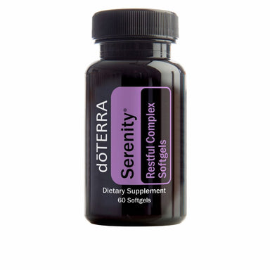 Doterra Combo 5 - Promotes Restfulness & Sleep