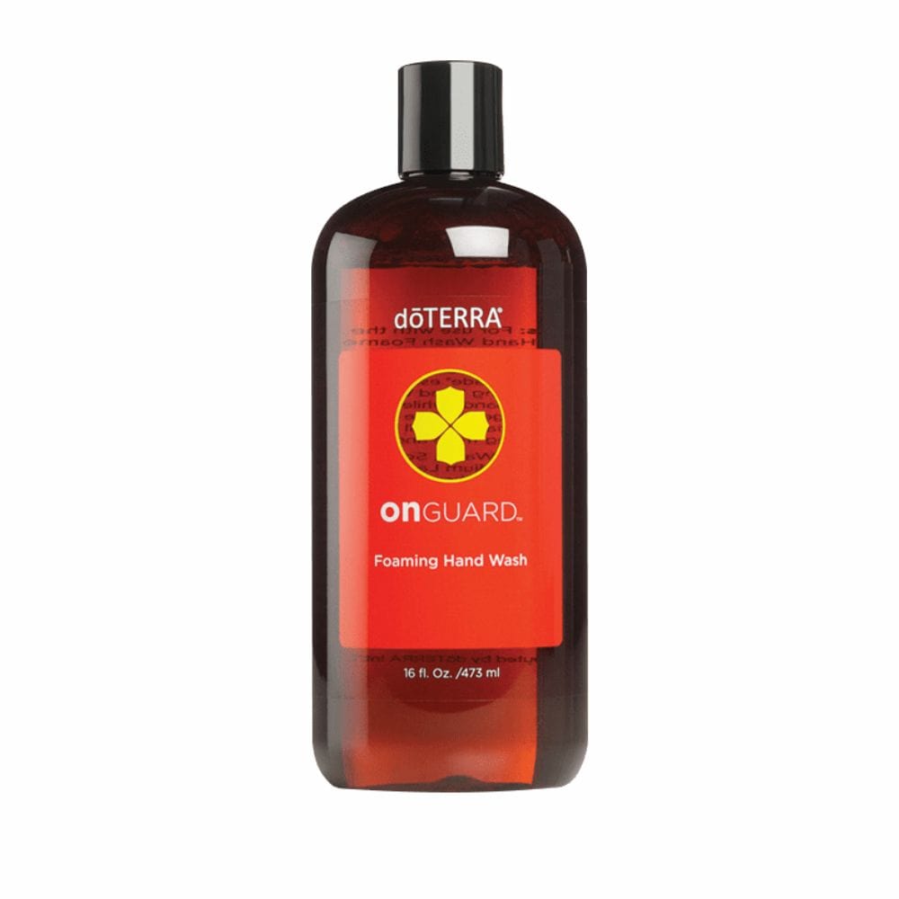 Doterra Combo 6 - Caregiver Essentials