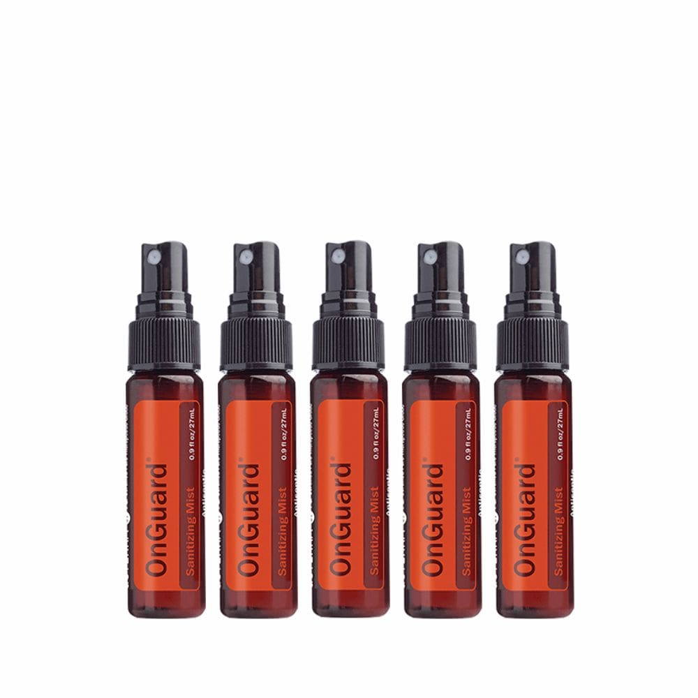 Doterra Combo 6 - Caregiver Essentials