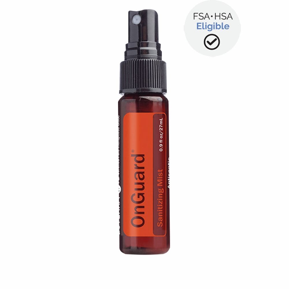 Doterra Combo 6 - Caregiver Essentials