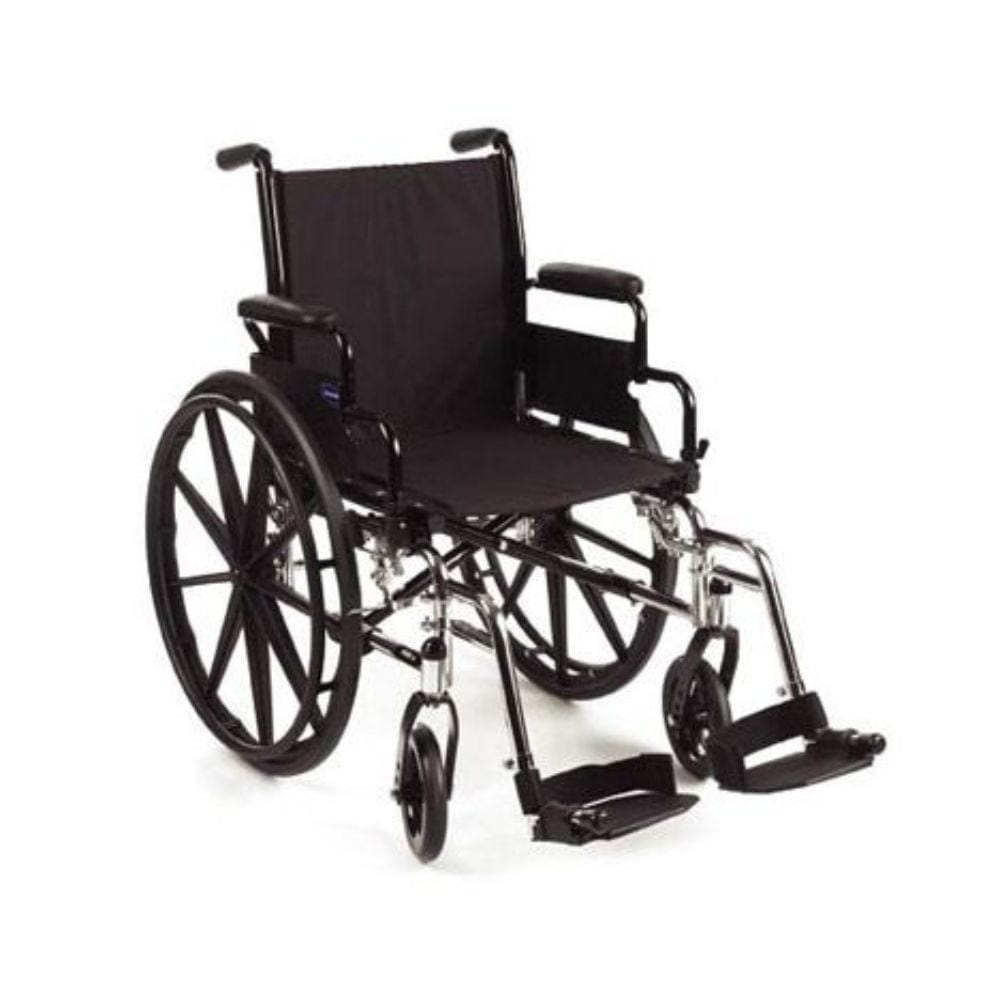 Durable and Adjustable Wheelchair for Kids